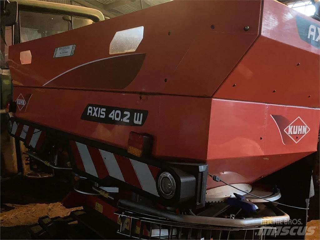 Kuhn KUHN Розсіювачі гною