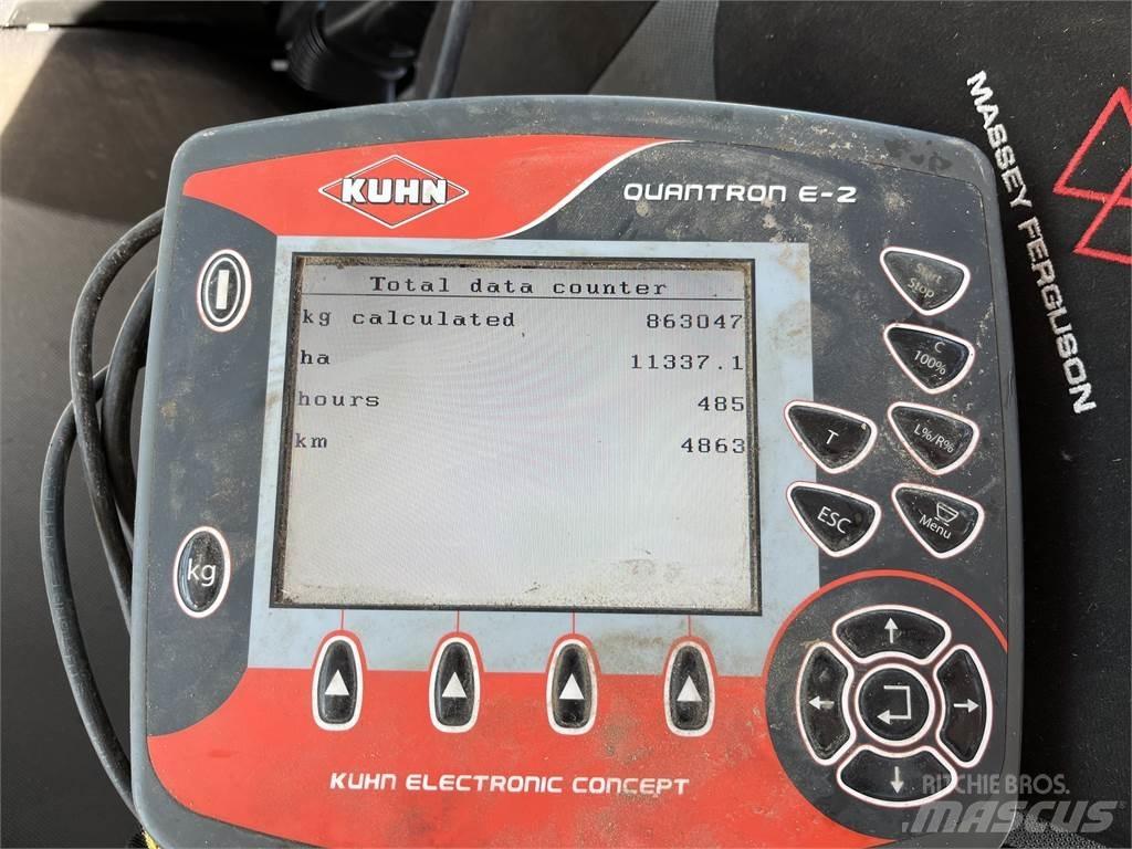 Kuhn KUHN Розсіювачі гною