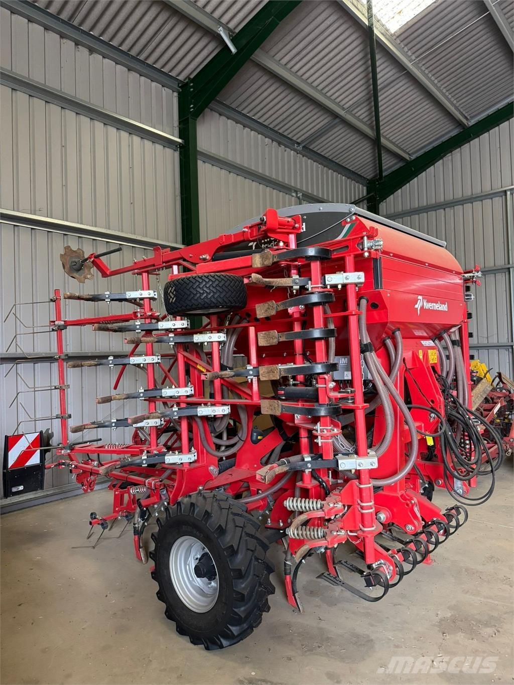 Kverneland 4.8M Сільгосптехніка - Інші