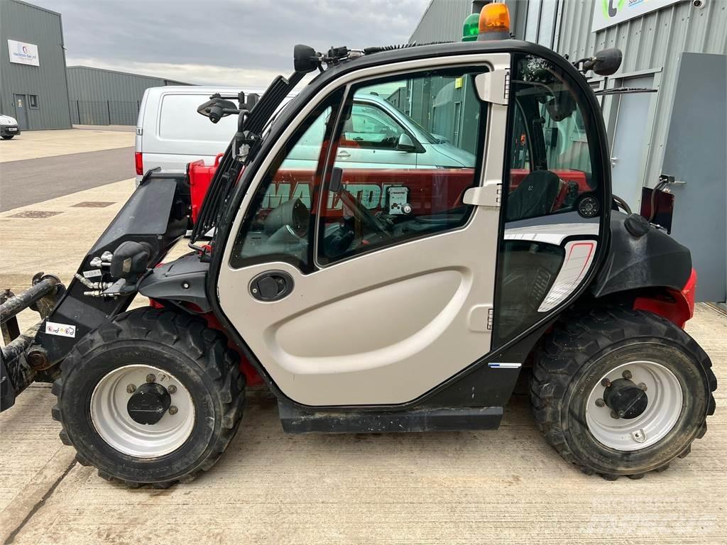 Manitou MT420 Телескопічний навантажувач