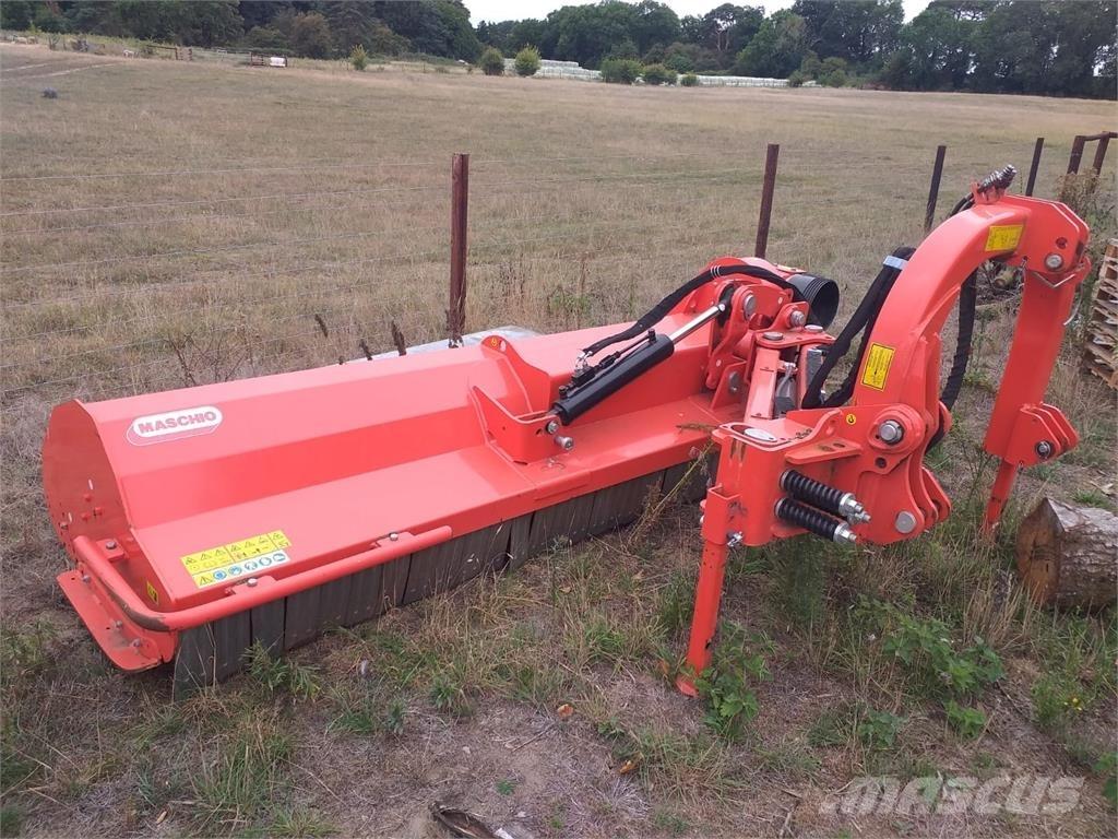 Maschio GIRAFFA Косилки