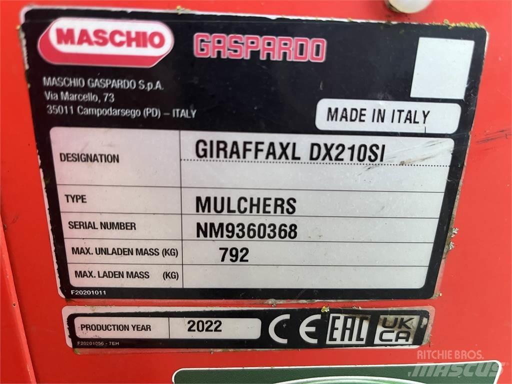 Maschio GIRAFFA XL Косилки