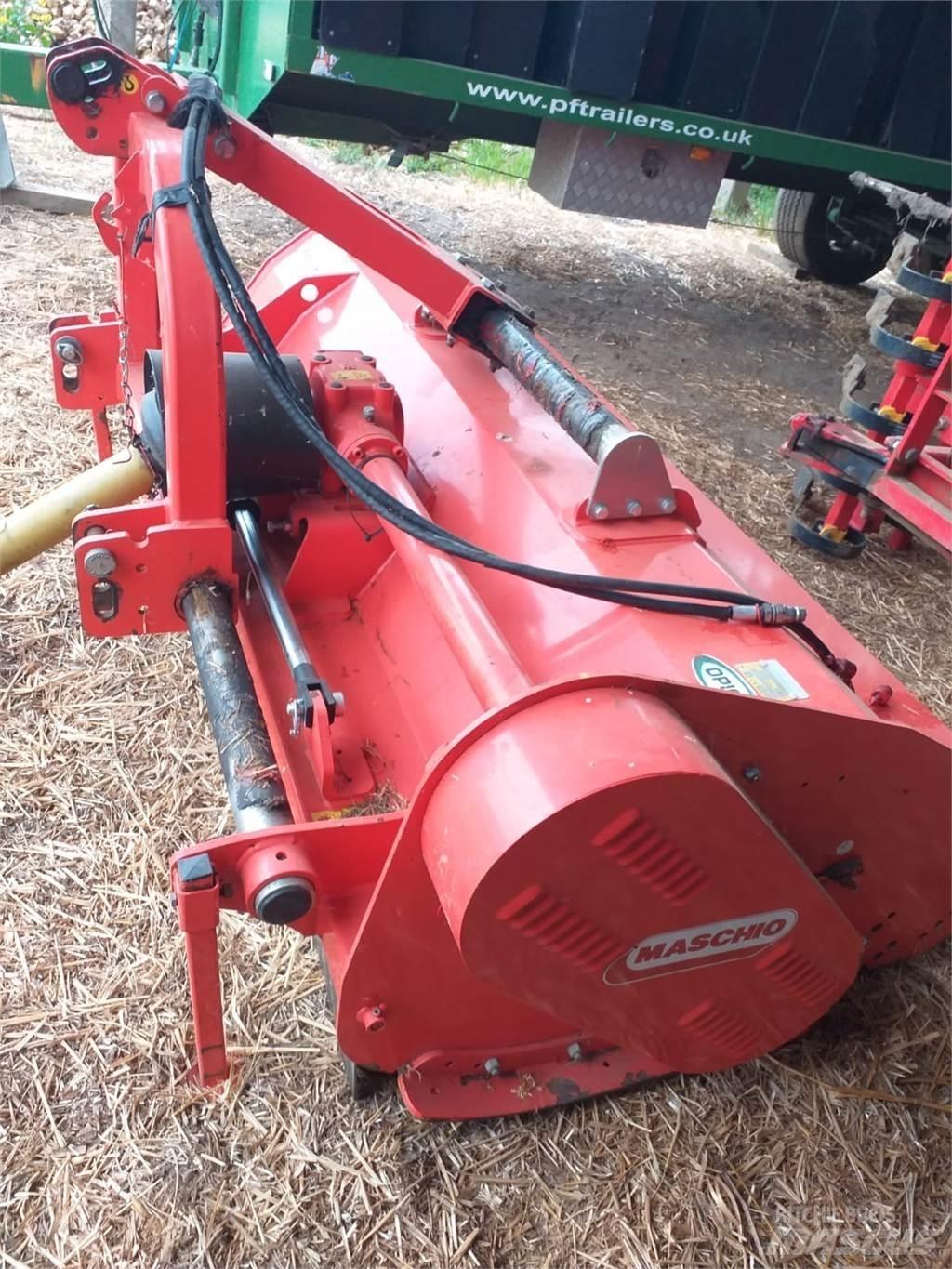 Maschio TIGRE 210 Косилки