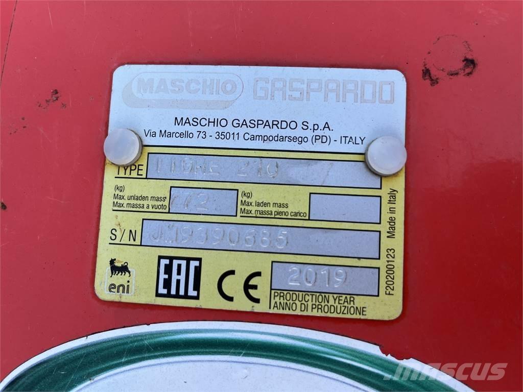 Maschio TIGRE 210 Косилки
