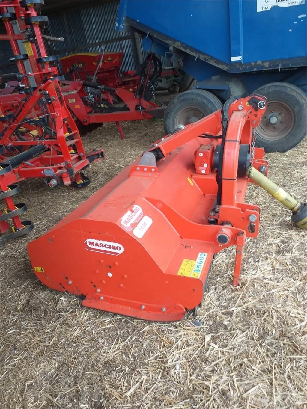 Maschio TIGRE 210 Косилки
