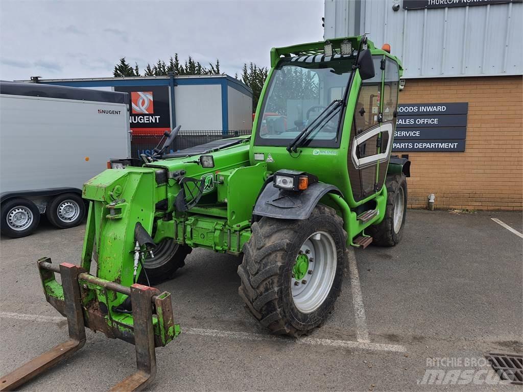 Merlo TF38.7 Телескопічний навантажувач