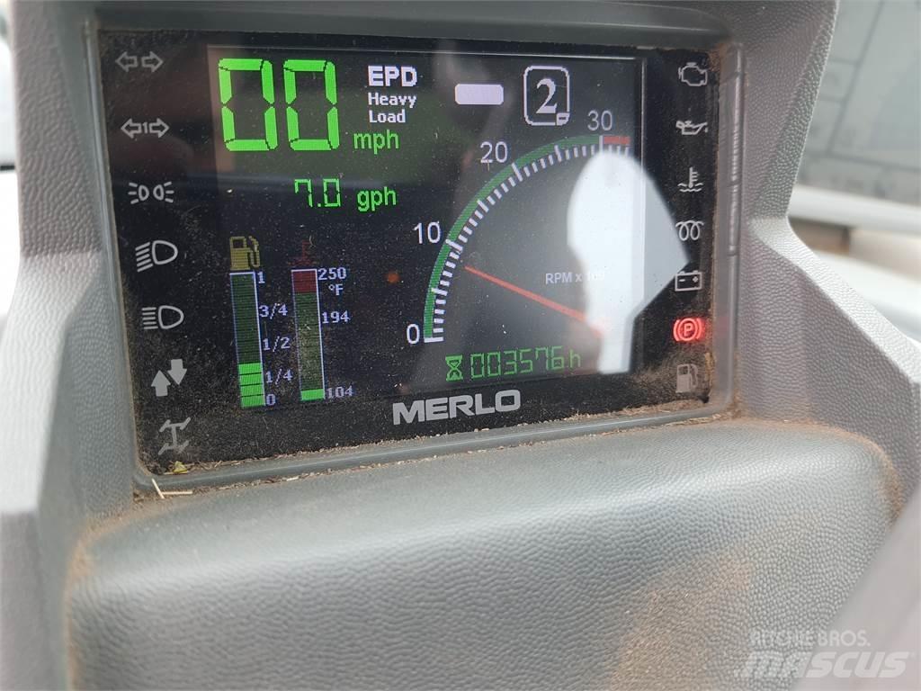 Merlo TF38.7 Телескопічний навантажувач