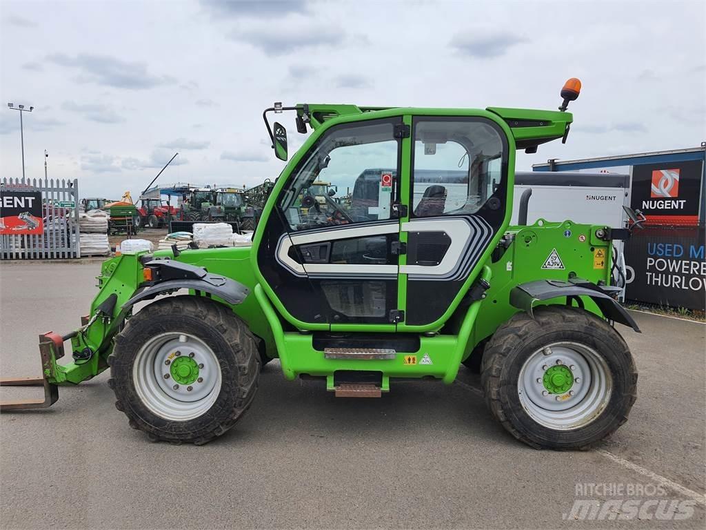 Merlo TF38.7 Телескопічний навантажувач