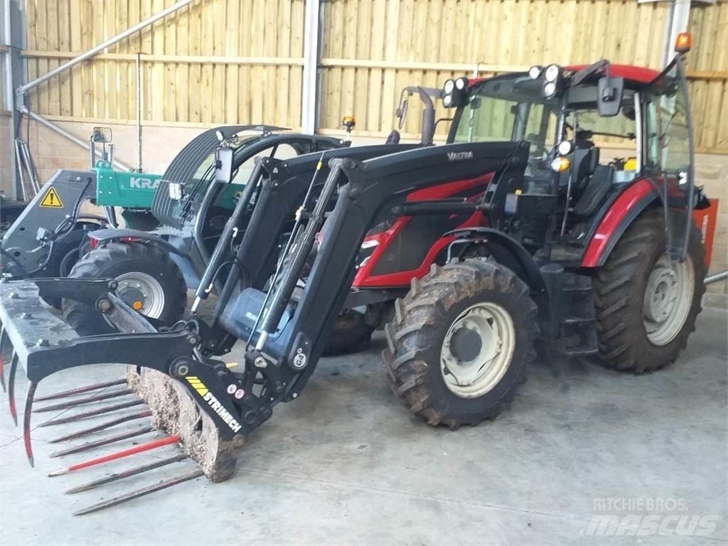 Valtra A115MH4 Трактори