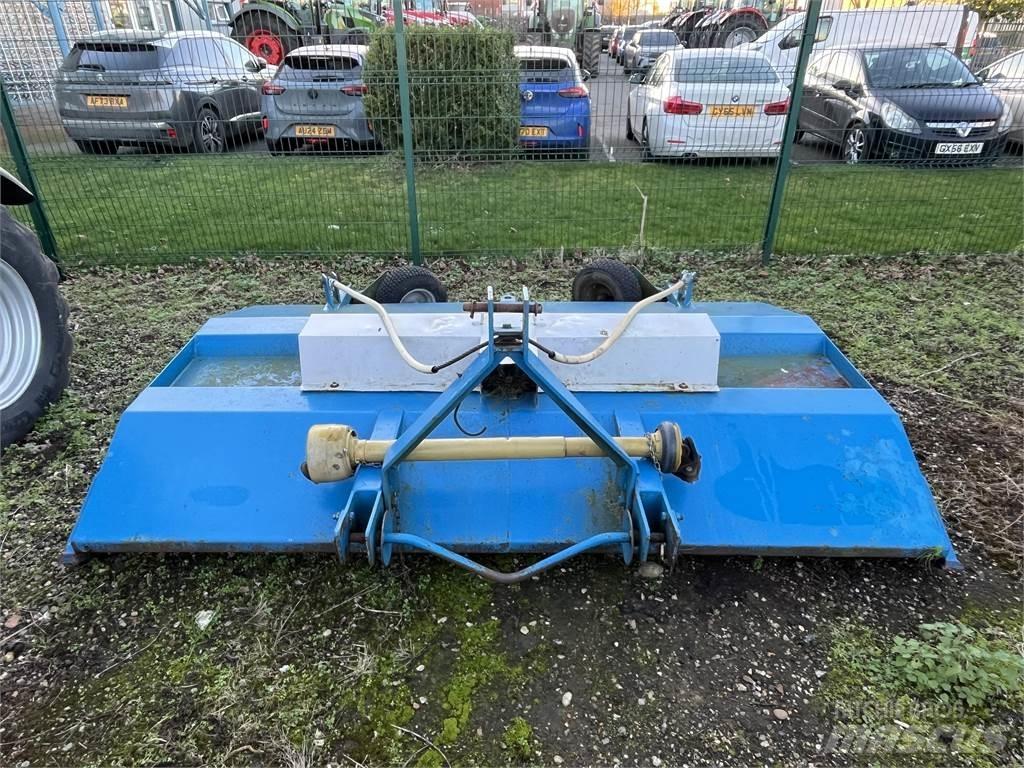 Wessex TOPPER Косилки