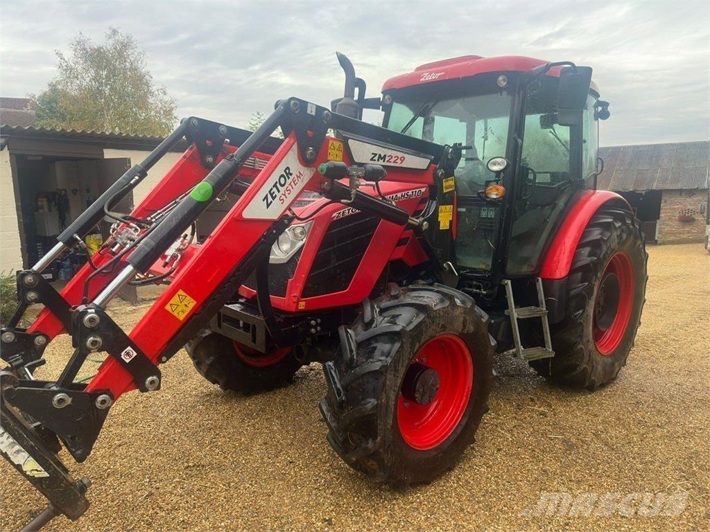 Zetor PROXIMA Трактори