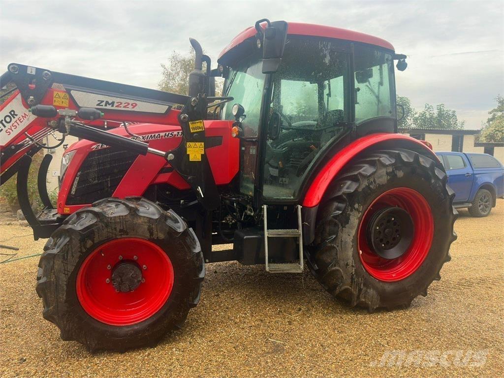 Zetor PROXIMA Трактори