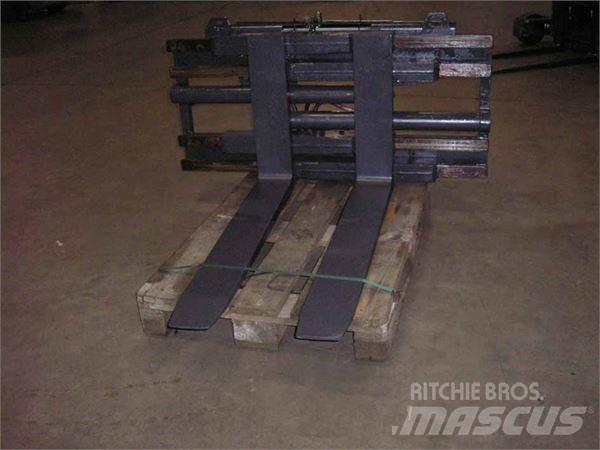 Kaup 3T411 Видельні захвати