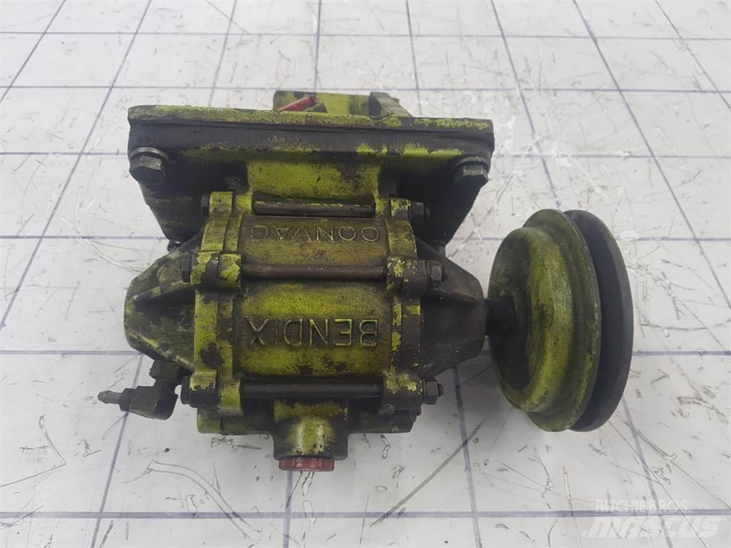  Bendix Convag pump Запчастини для кранів