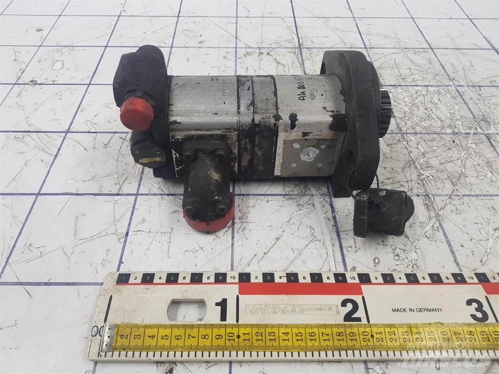 Bosch dual gear pump Запчастини для кранів