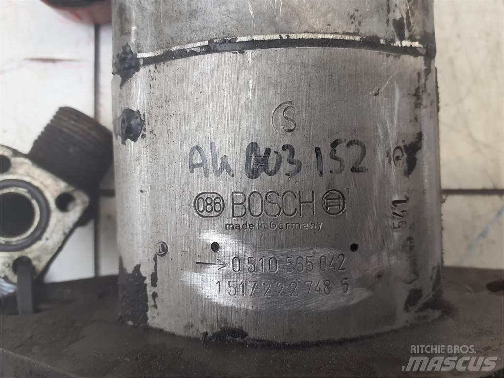 Bosch dual gear pump Запчастини для кранів