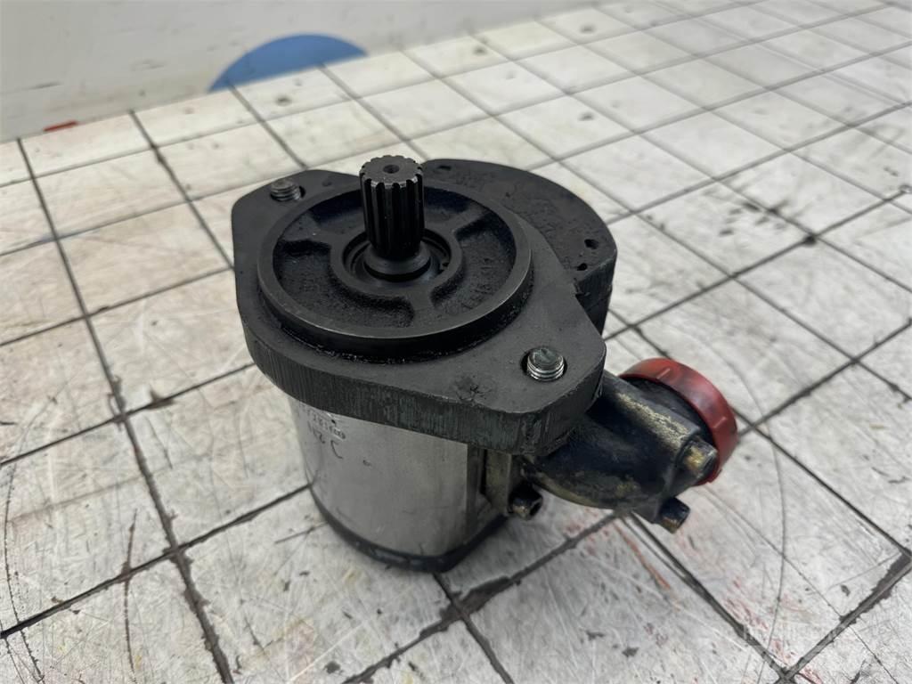 Bosch gear pump Запчастини для кранів