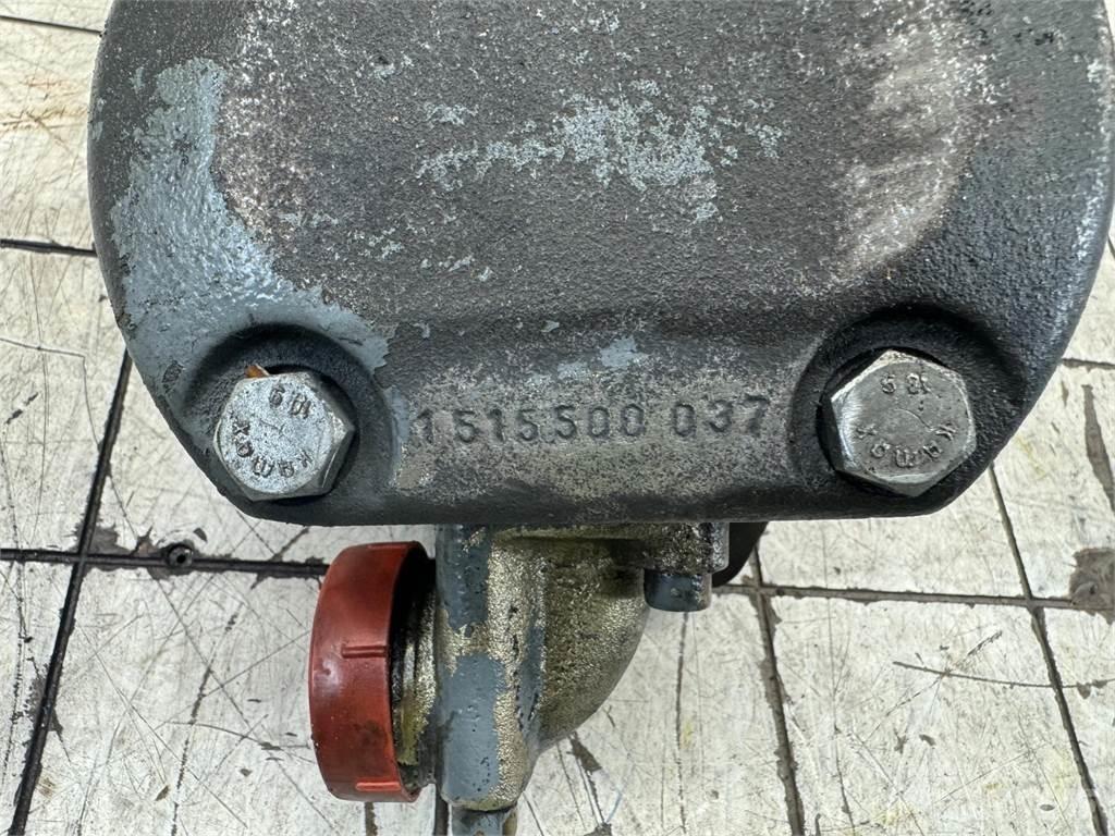 Bosch gear pump Запчастини для кранів
