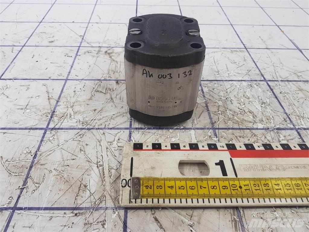 Bosch gear pump Запчастини для кранів