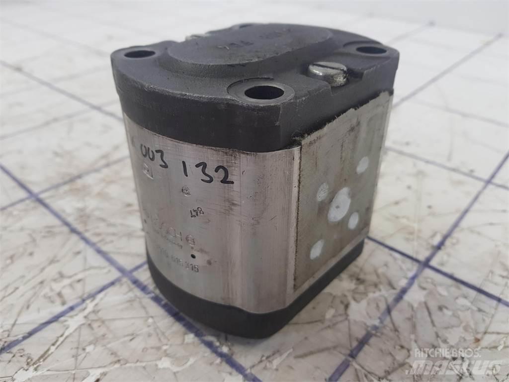 Bosch gear pump Запчастини для кранів