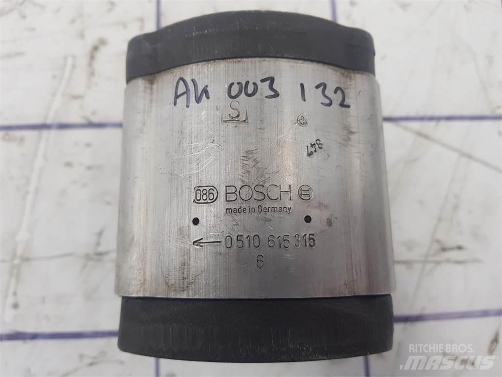 Bosch gear pump Запчастини для кранів
