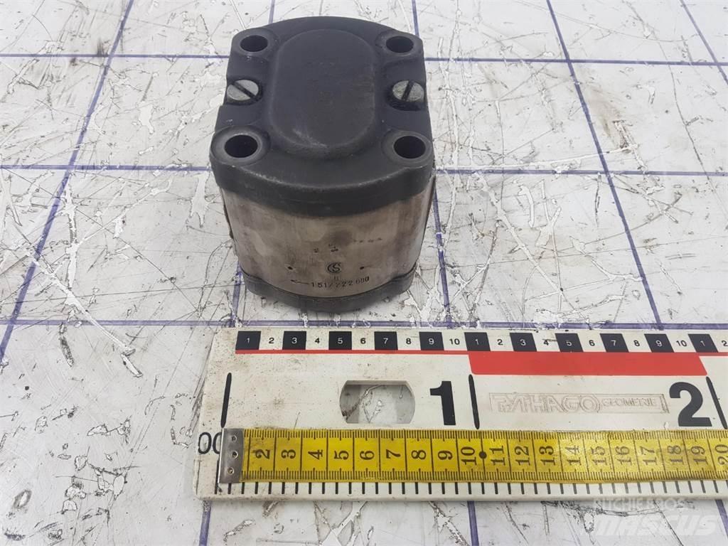 Bosch gear pump Запчастини для кранів