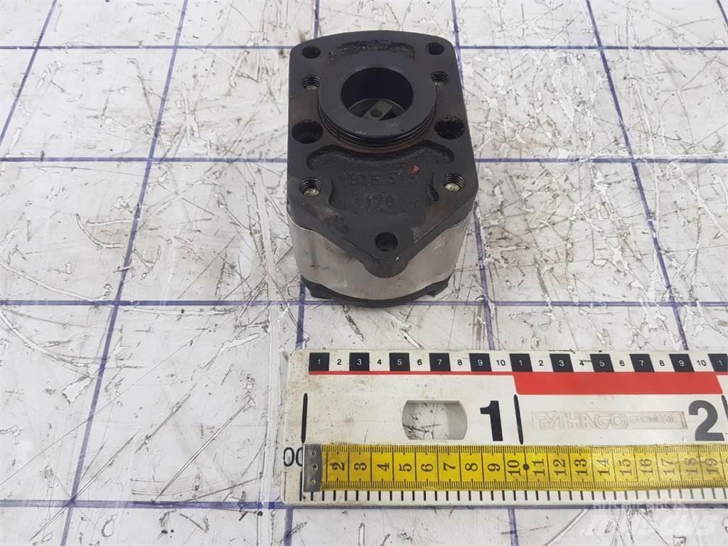 Bosch gear pump Запчастини для кранів