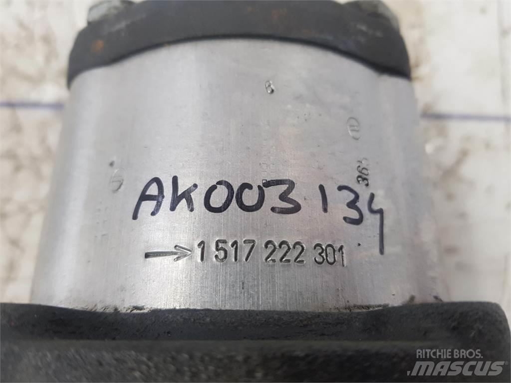 Bosch gear pump Запчастини для кранів