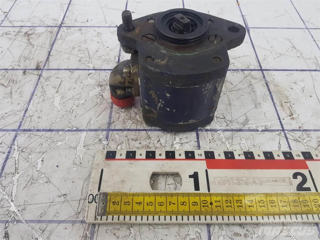 Bosch gear pump Запчастини для кранів