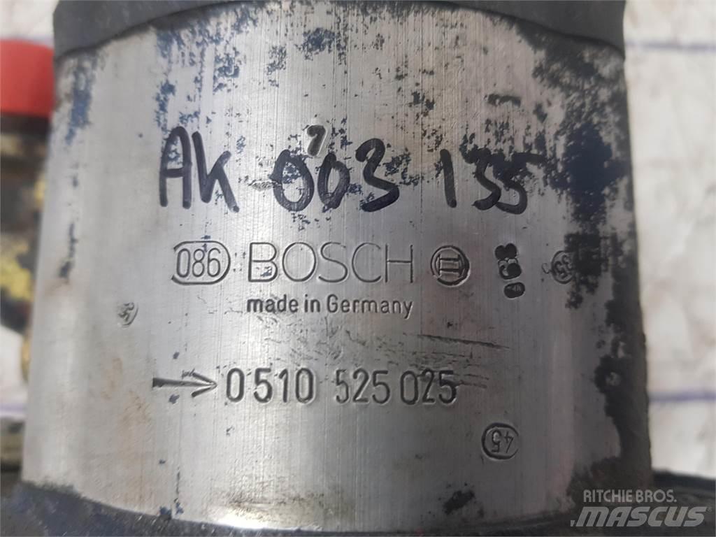 Bosch gear pump Запчастини для кранів