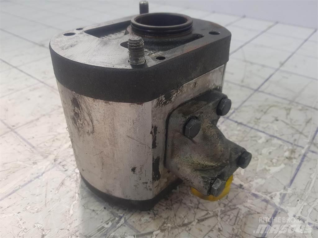 Bosch gear pump Запчастини для кранів
