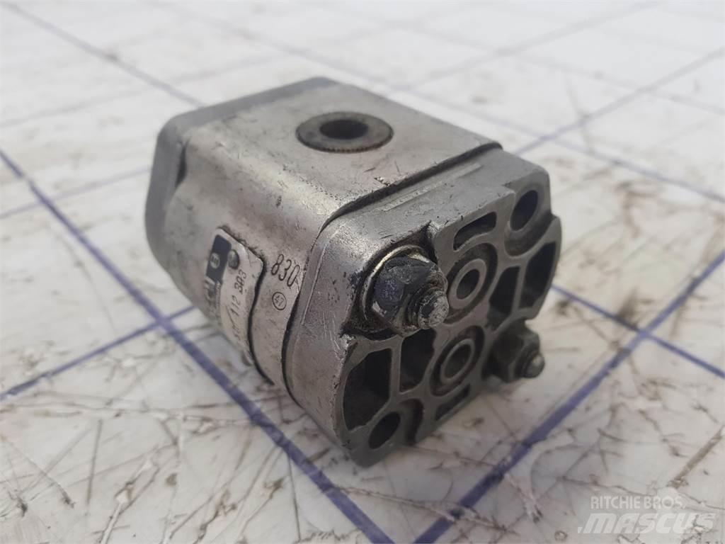 Bosch gear pump Запчастини для кранів