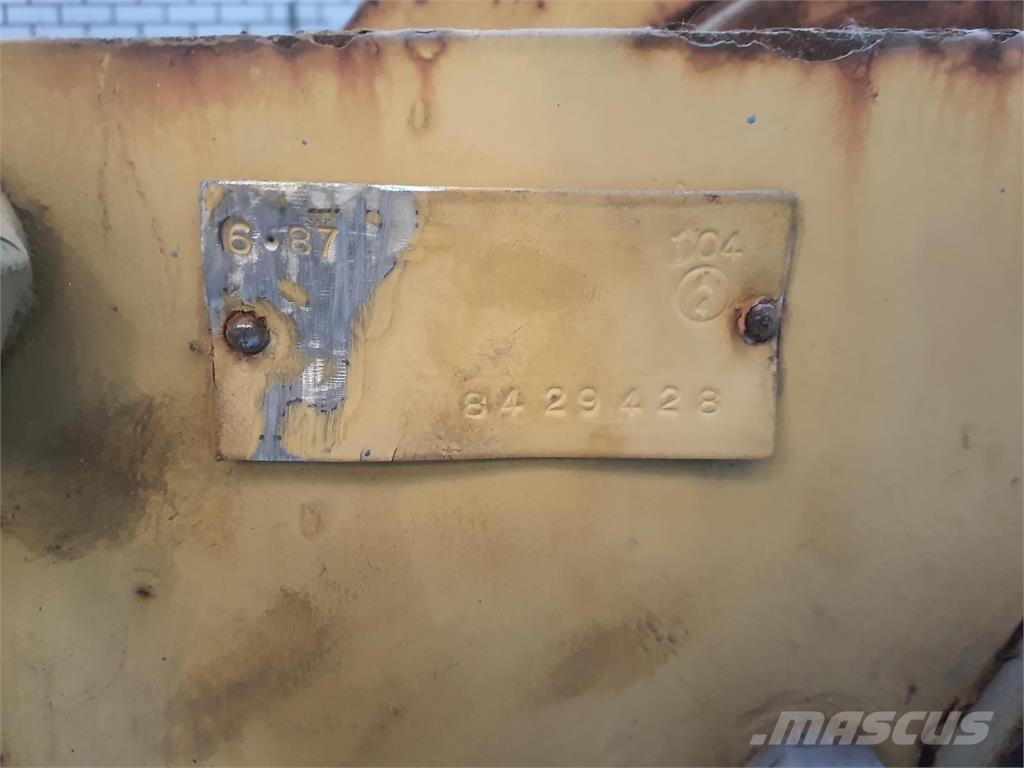 Coles AT 633 winch Запчастини для кранів