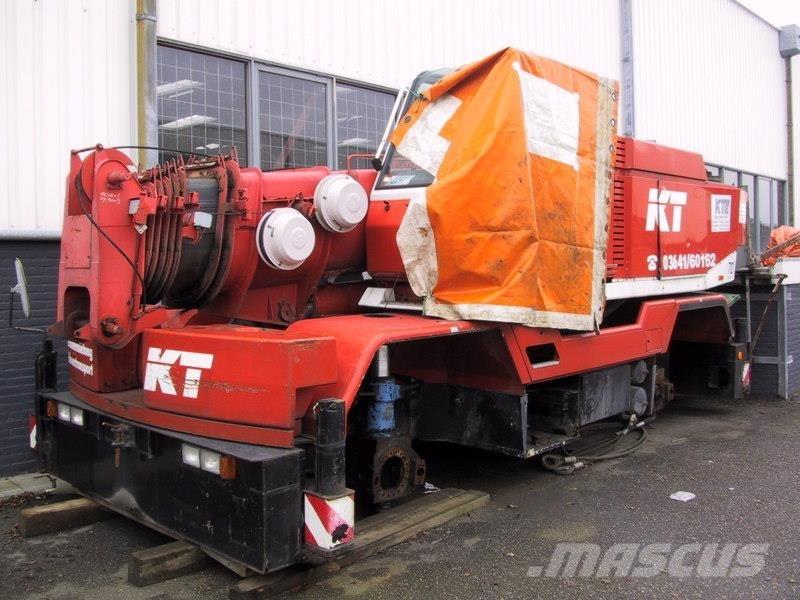  CT C.T.2 for parts автокрани