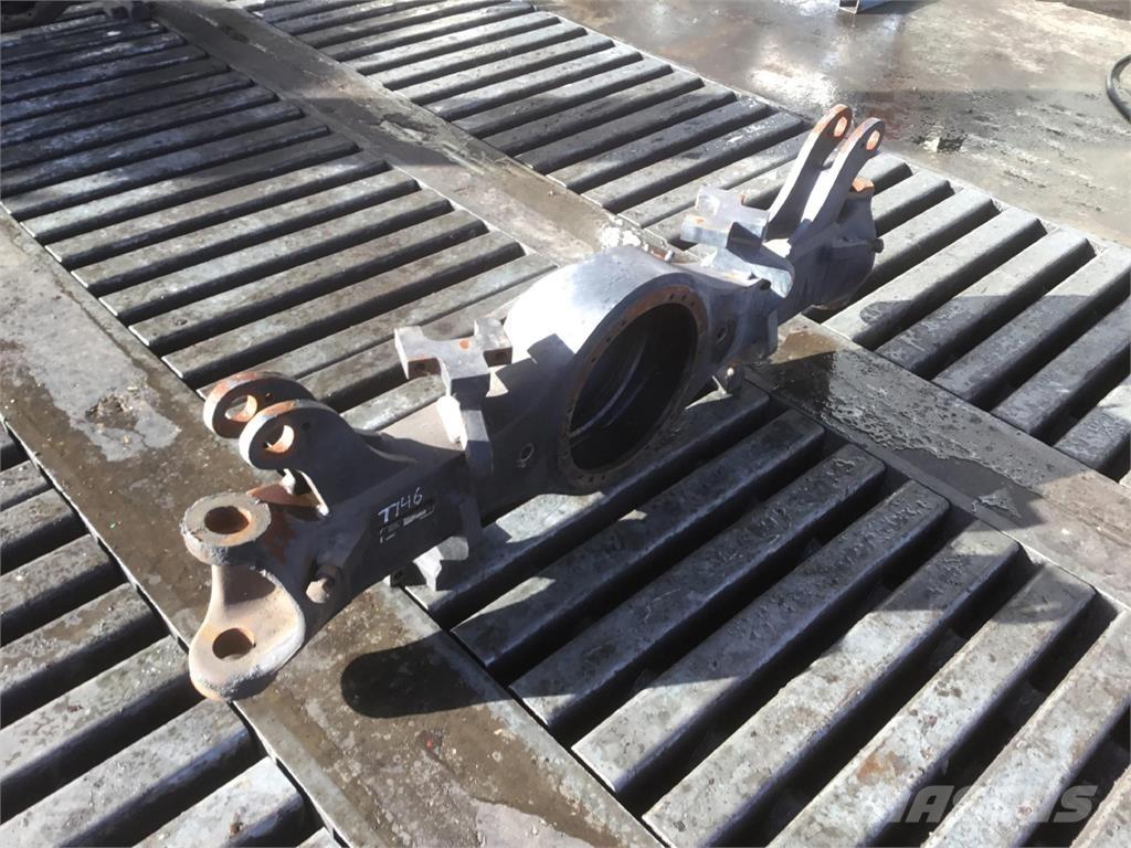 Demag AC 35 axle 2 Осі
