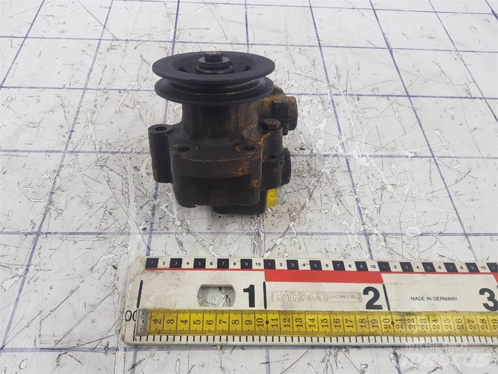Eaton D12 pump Запчастини для кранів