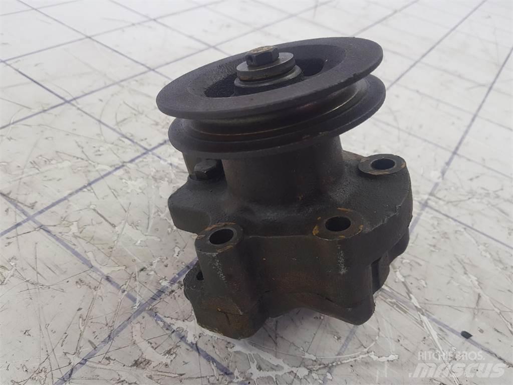 Eaton D12 pump Запчастини для кранів