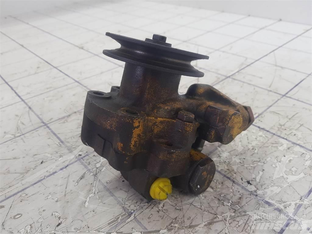 Eaton D12 pump Запчастини для кранів