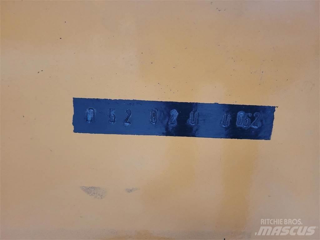 Faun ATF 45-3 winch Запчастини для кранів