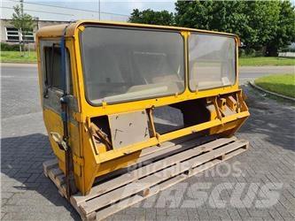 Faun KF lower cabin Кабіна