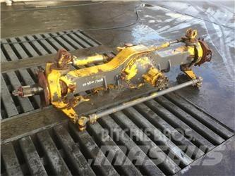 Faun RTF 50-3 axle 1 Осі