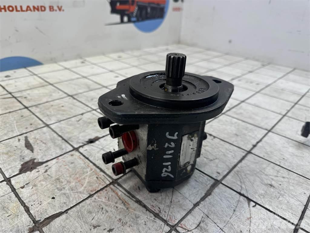  Gear pump Запчастини для кранів