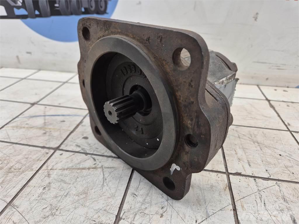  Gear pump Запчастини для кранів