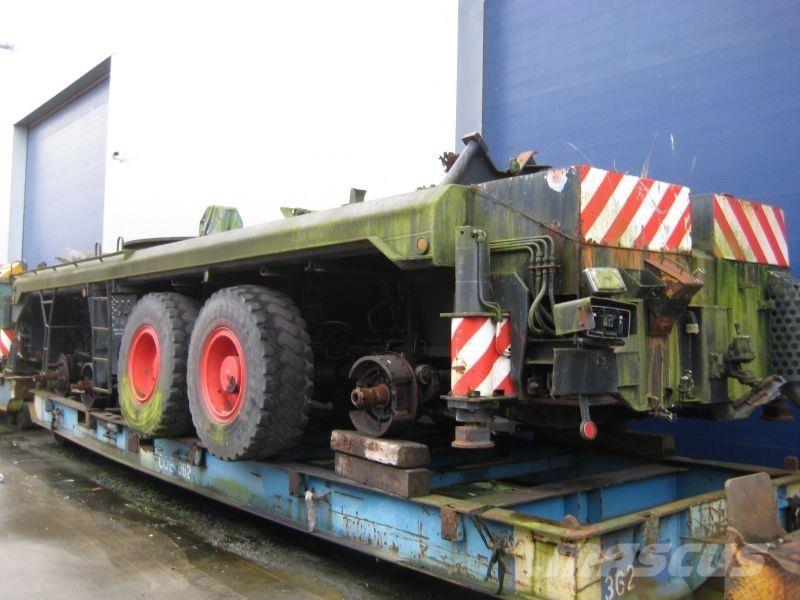 Gottwald AMK 86-52 автокрани
