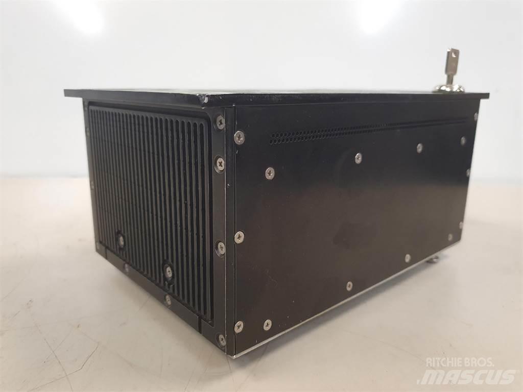 Grove EKS 3 LMB Запчастини для кранів