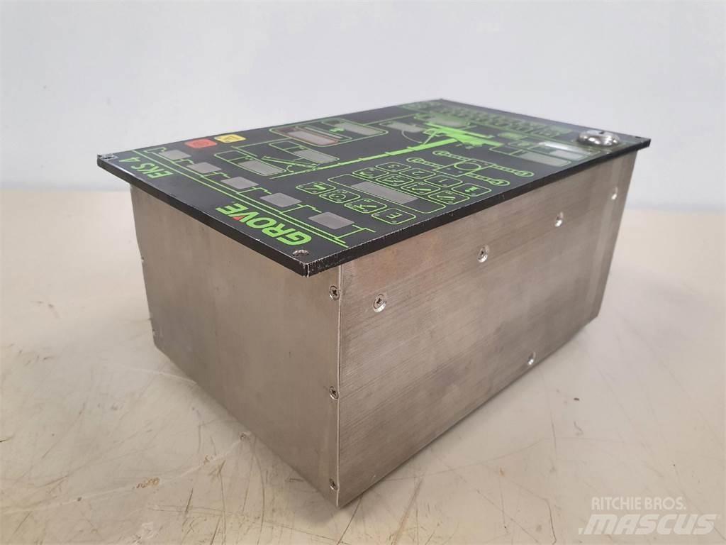 Grove EKS 4 LMB Запчастини для кранів