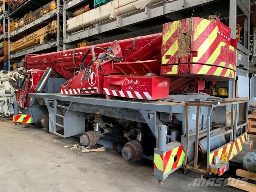 Grove GMK 3055 автокрани
