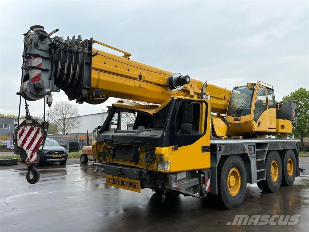 Grove GMK 3055 автокрани