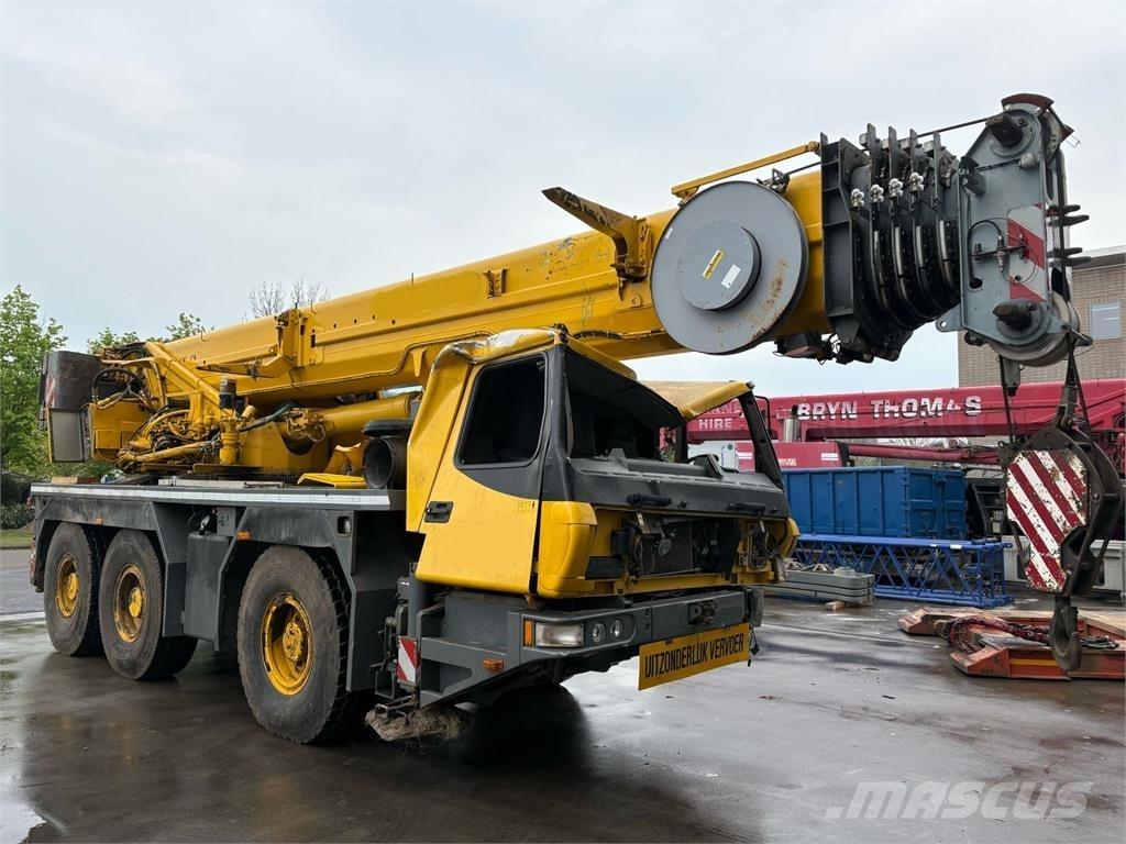 Grove GMK 3055 автокрани