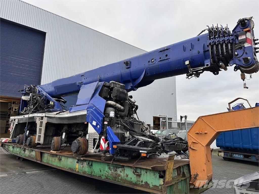 Grove GMK 4090 автокрани